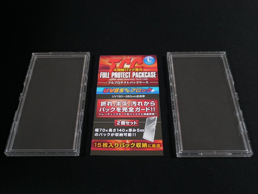 TCG �ե�ץ��ƥ��ȥѥå������� L 2�ĥ��å�
