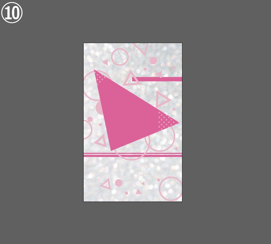 �������ǥ�����ץ졼�� TriCircle���� ����� �ԥ󥯷�����