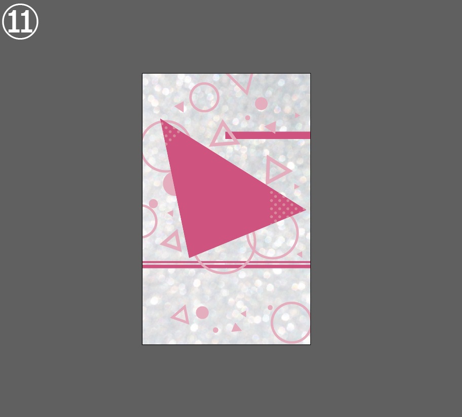 �������ǥ�����ץ졼�� TriCircle���� ����� �ԥ󥯷�����