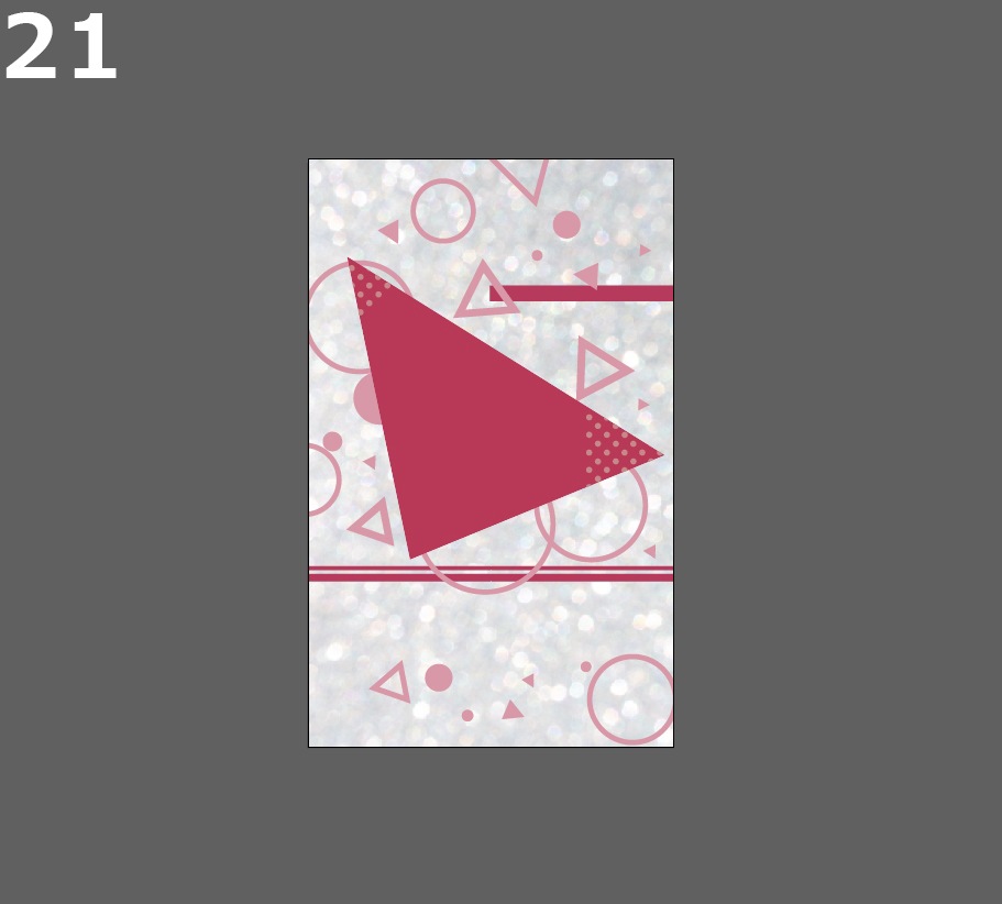 �������ǥ�����ץ졼�� TriCircle���� ����� �ԥ󥯷�����