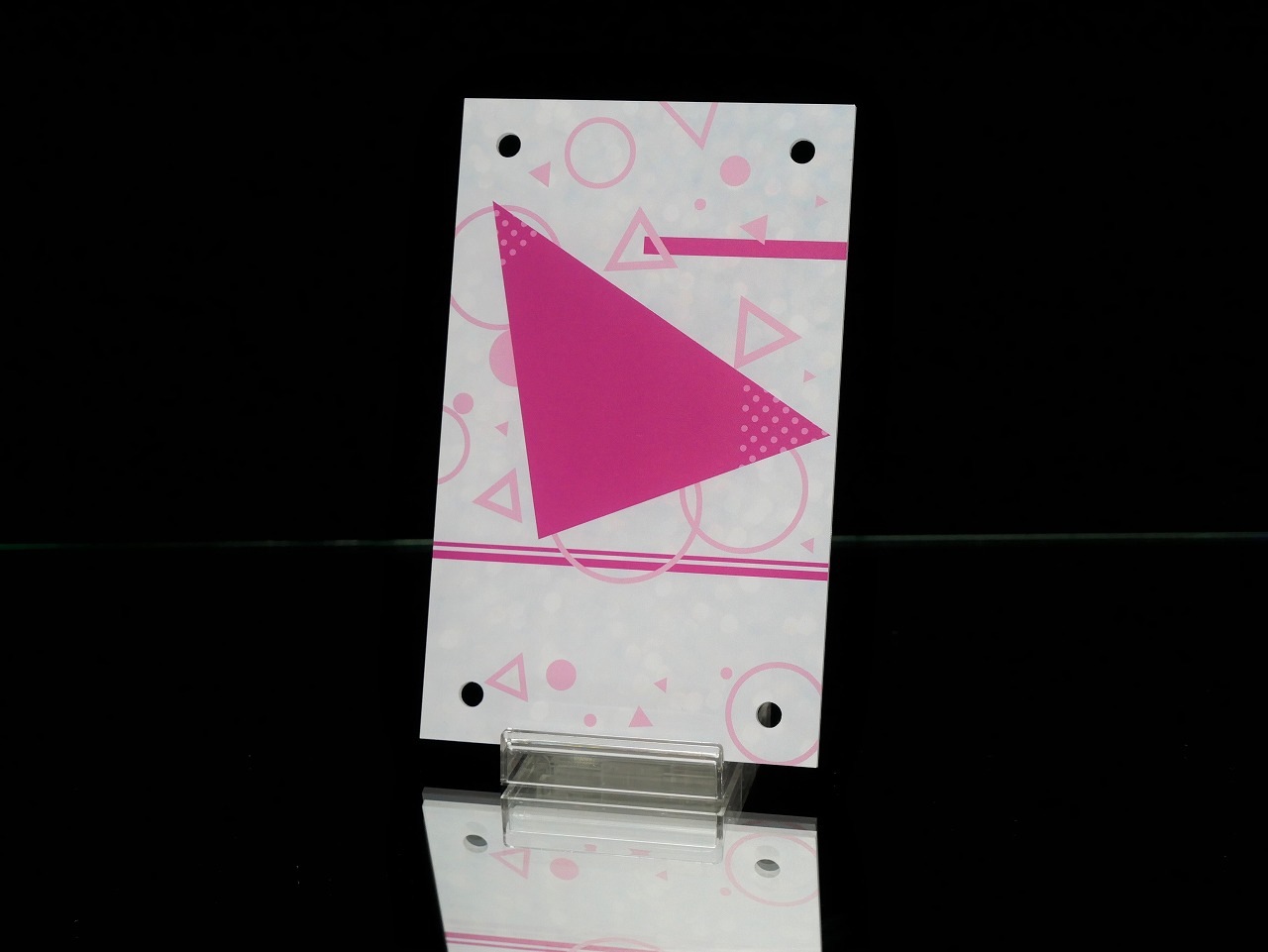 �������ǥ�����ץ졼�� TriCircle���� ����� �ԥ󥯷�����