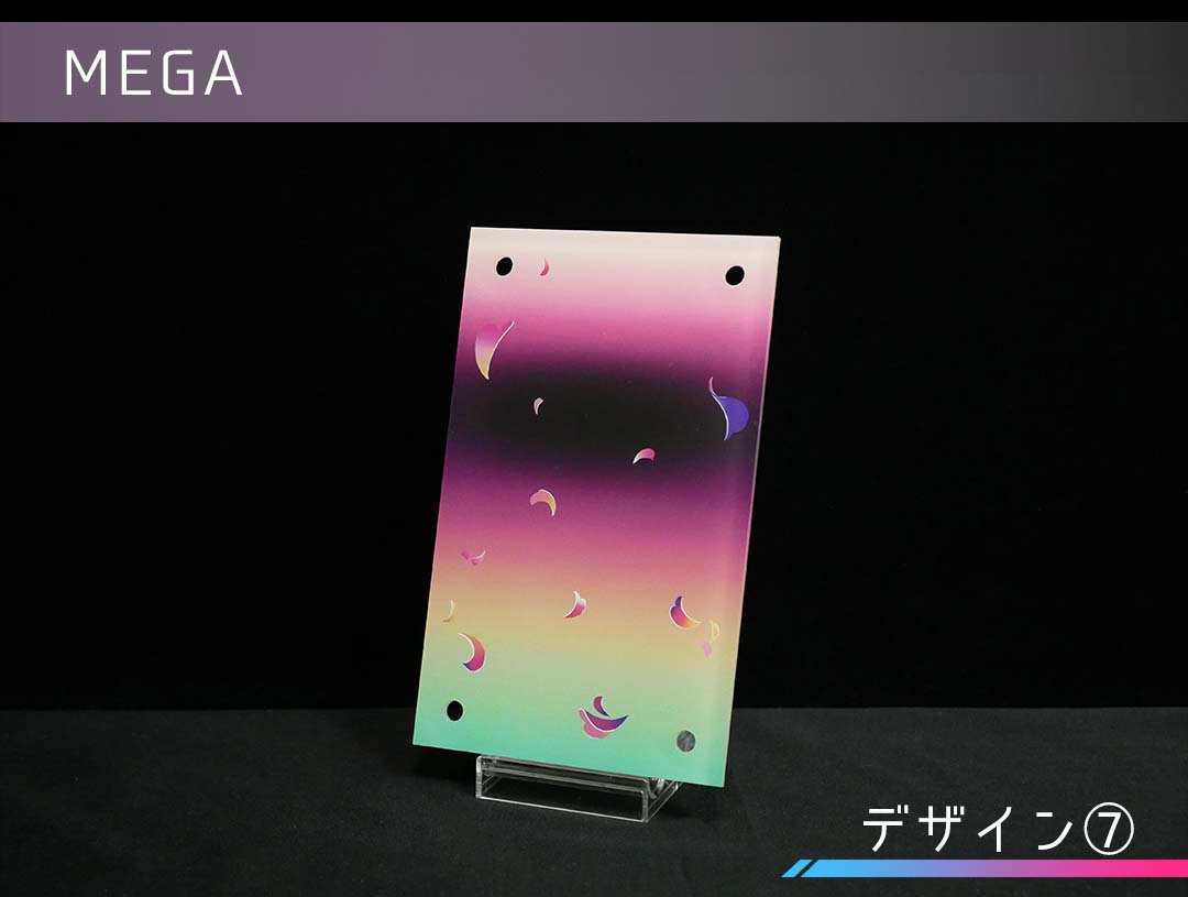 �������ǥ�����ץ졼�� MEGA