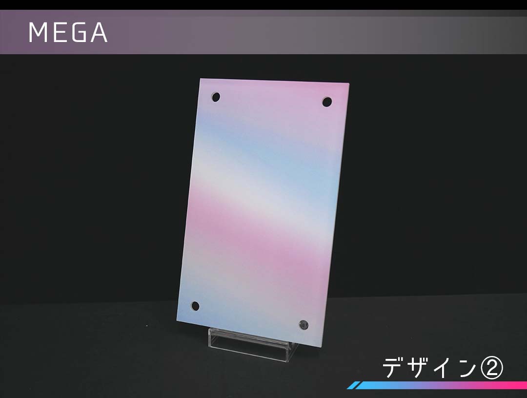 �������ǥ�����ץ졼�� MEGA