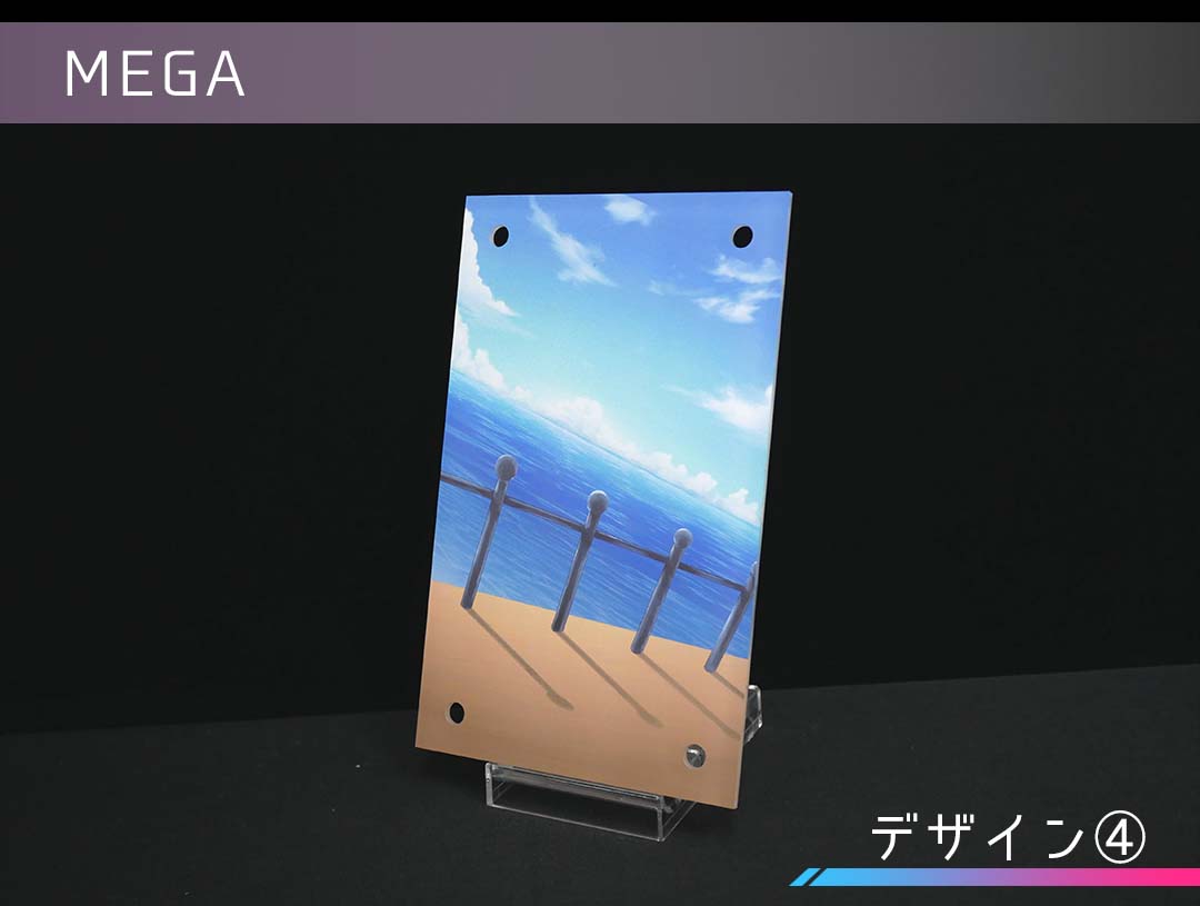 �������ǥ�����ץ졼�� MEGA