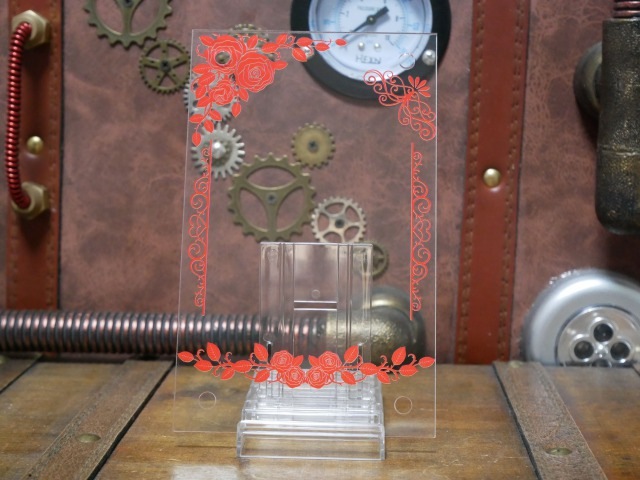 �������ǥ�����ץ졼�� ROSE