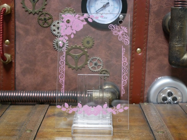 �������ǥ�����ץ졼�� ROSE