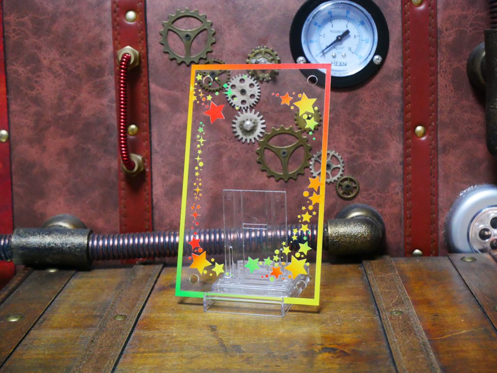 �������ǥ�����ץ졼�� STAR