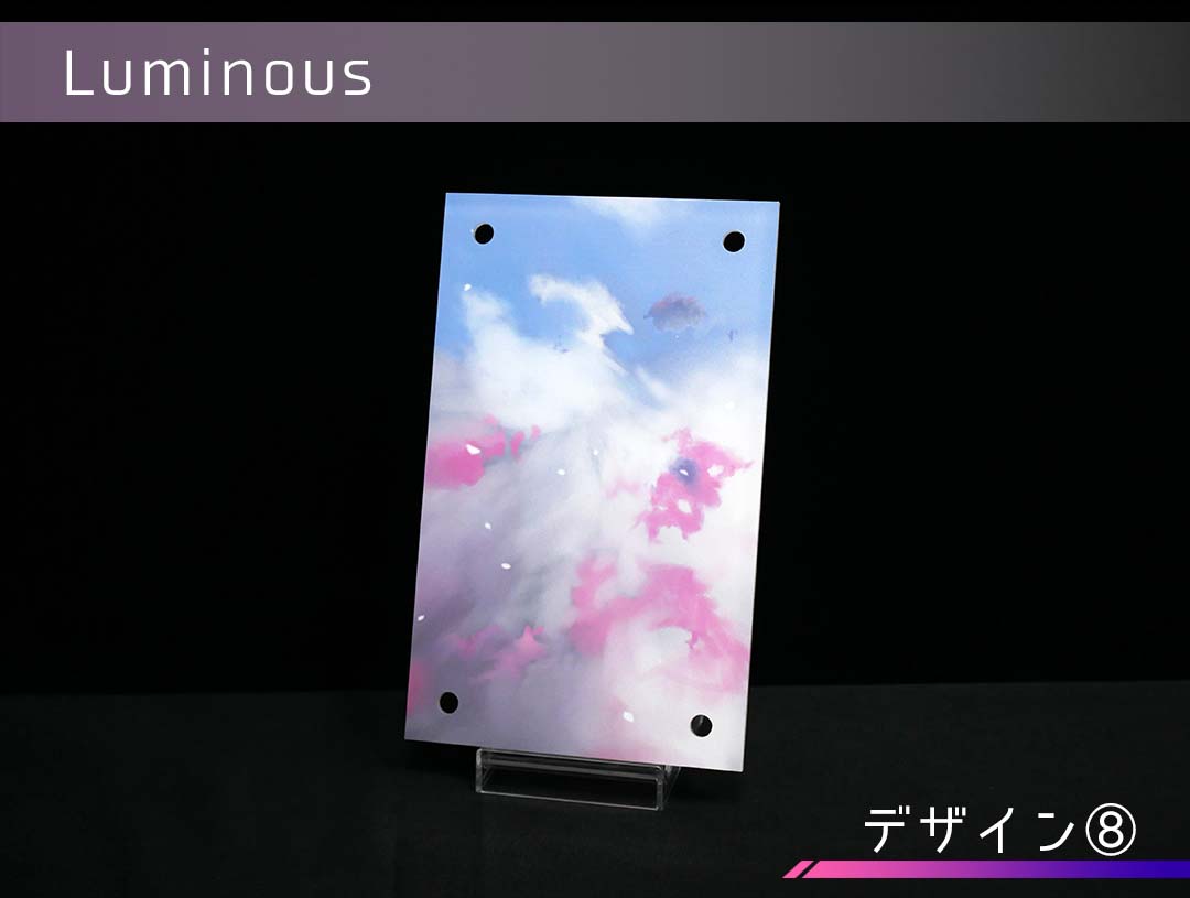 �������ǥ�����ץ졼�� Luminous