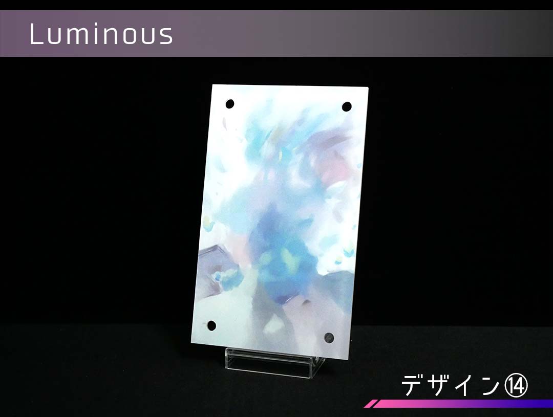 �������ǥ�����ץ졼�� Luminous