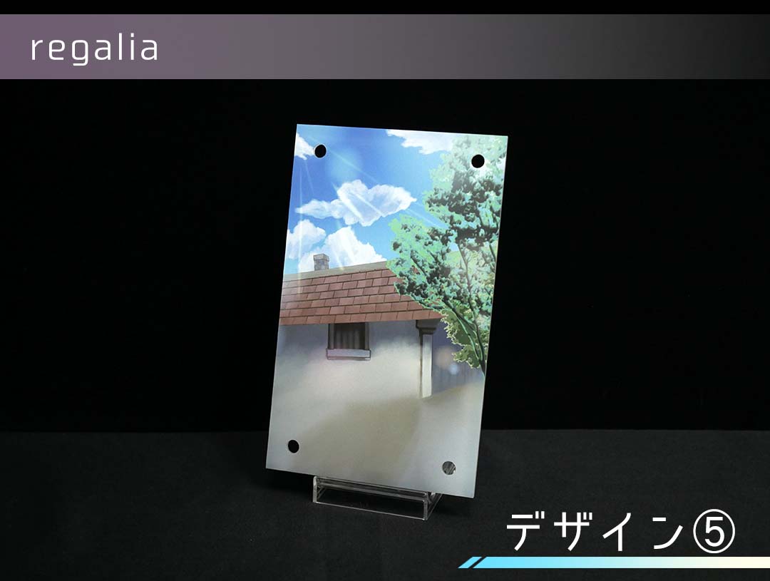 �������ǥ�����ץ졼�� regalia