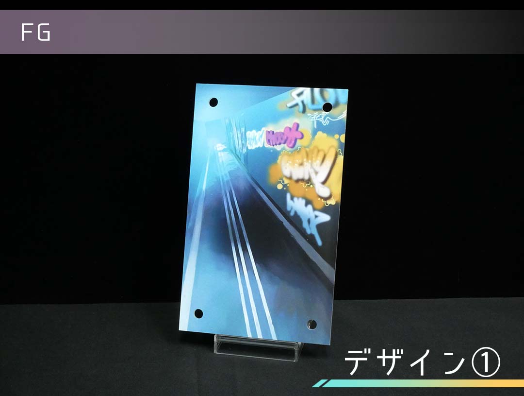 �������ǥ�����ץ졼�� FG