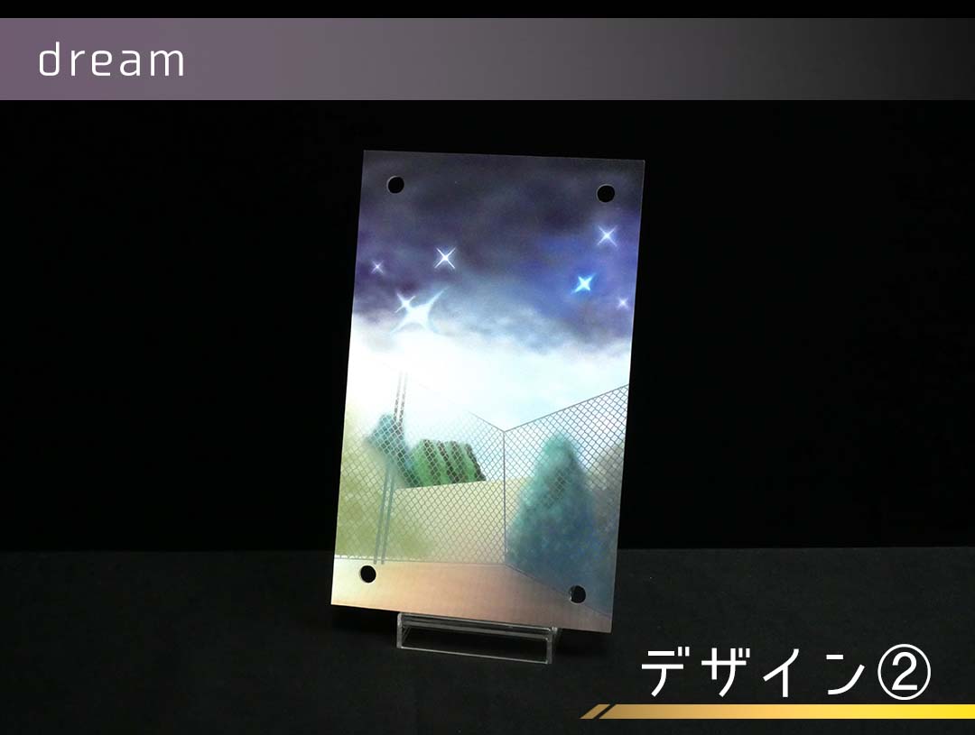 �������ǥ�����ץ졼�� dream