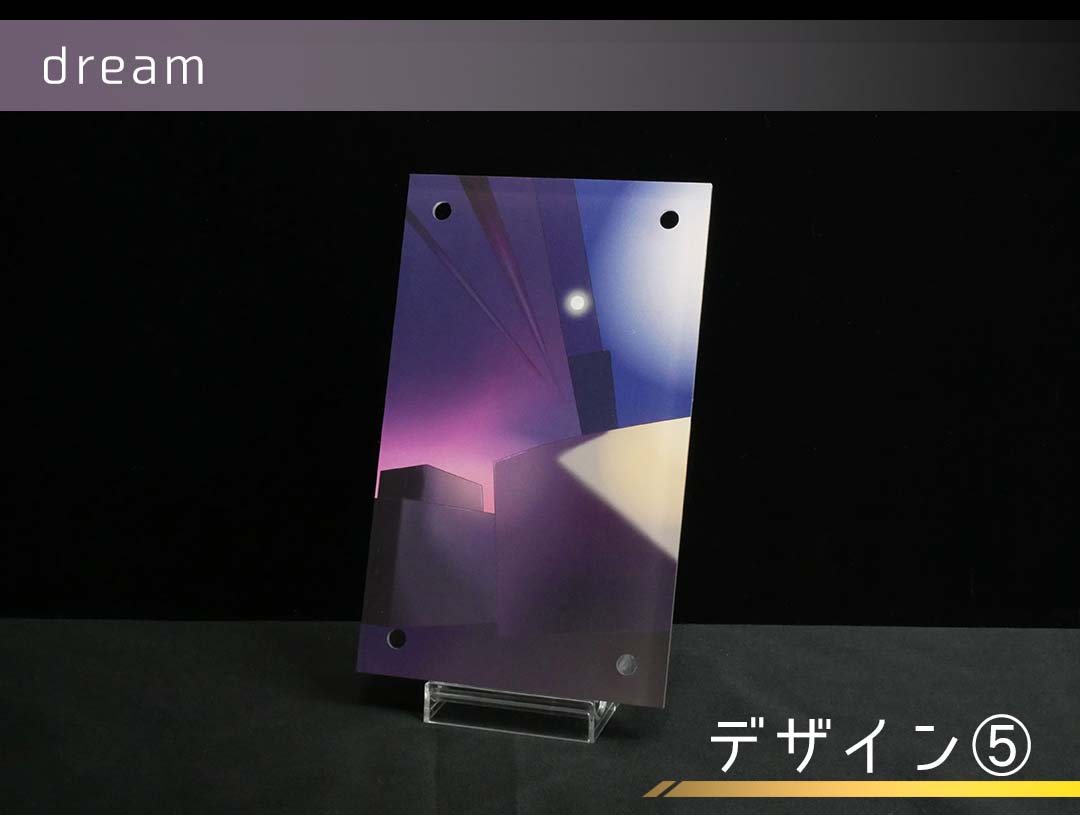 �������ǥ�����ץ졼�� dream