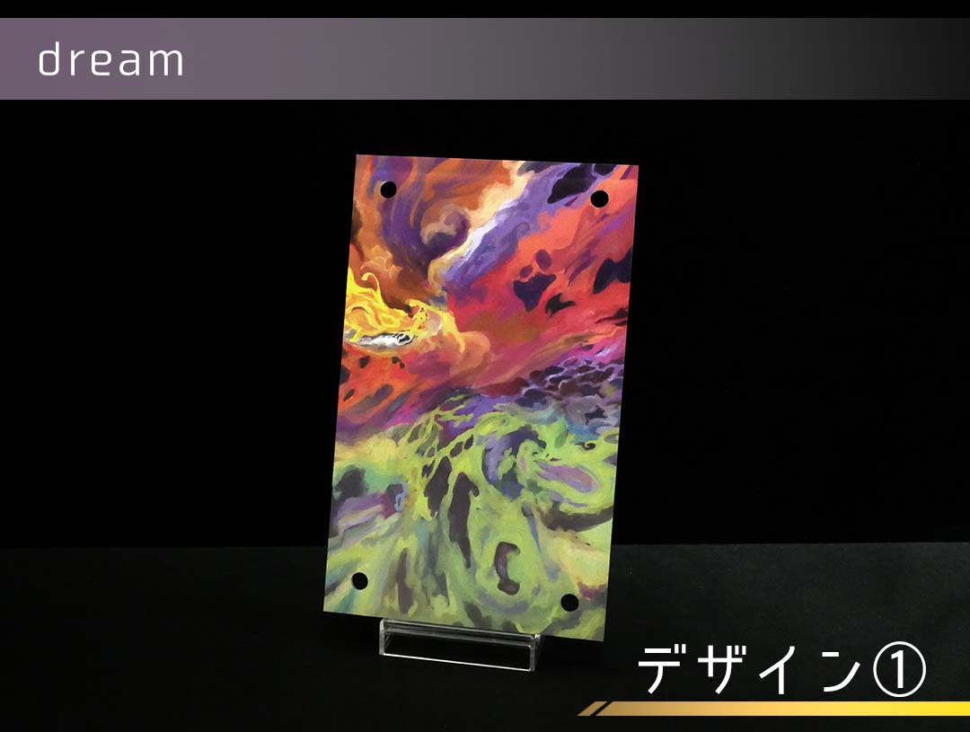 �������ǥ�����ץ졼�� dream