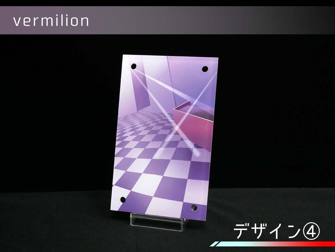 �������ǥ�����ץ졼�� vermilion