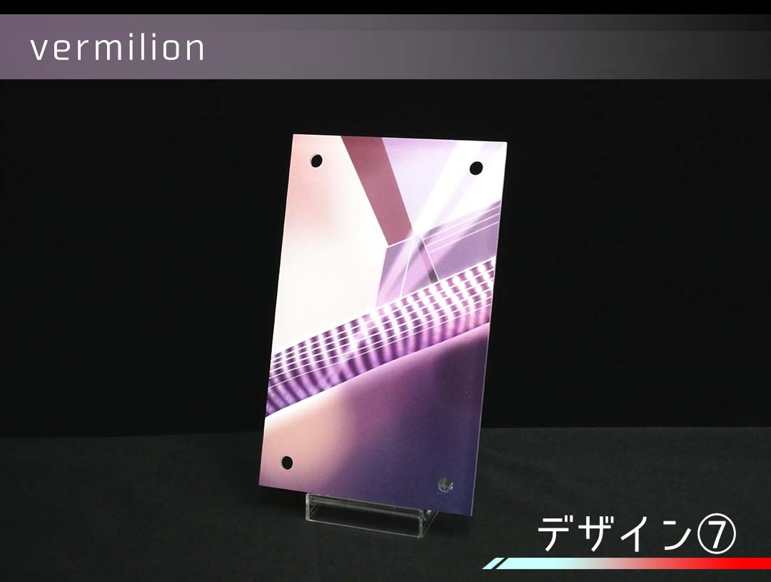 �������ǥ�����ץ졼�� vermilion