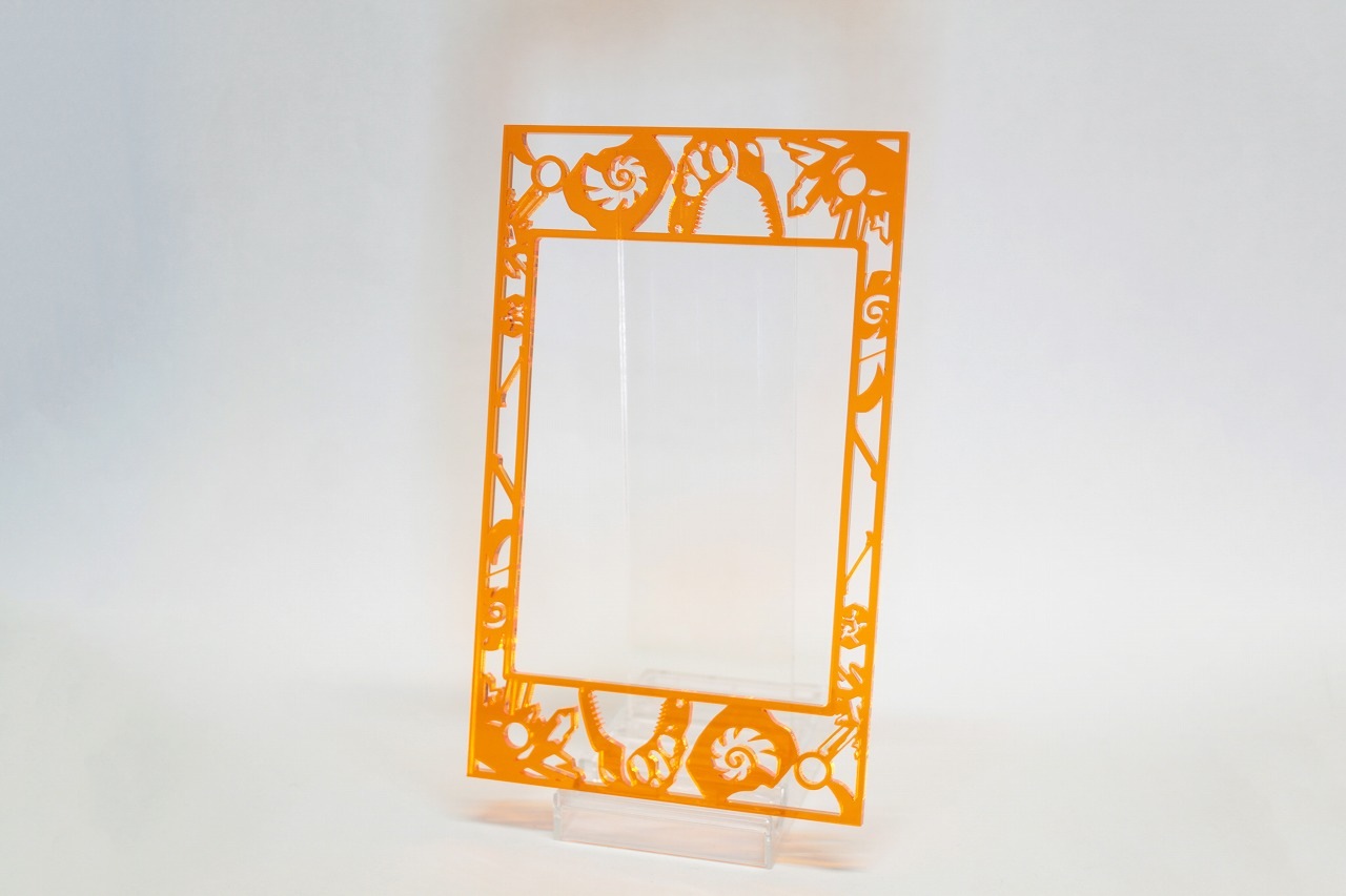 �ǥ����󥫥åȥե졼�� ����饷�å�