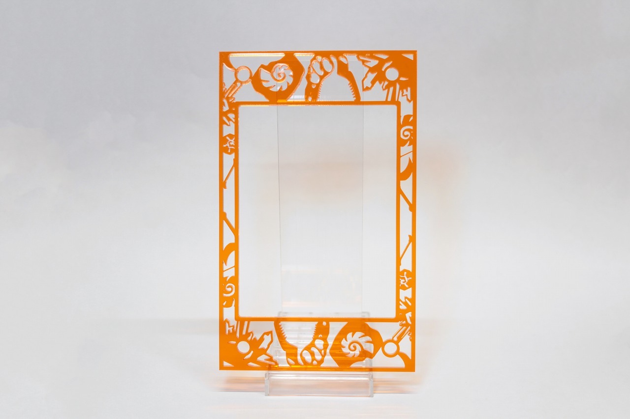 �ǥ����󥫥åȥե졼�� ����饷�å�