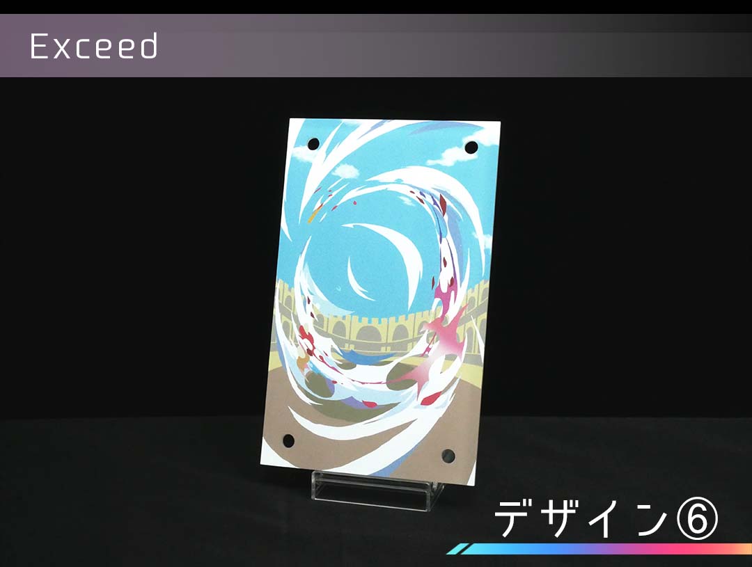 �������ǥ�����ץ졼�� Exceed