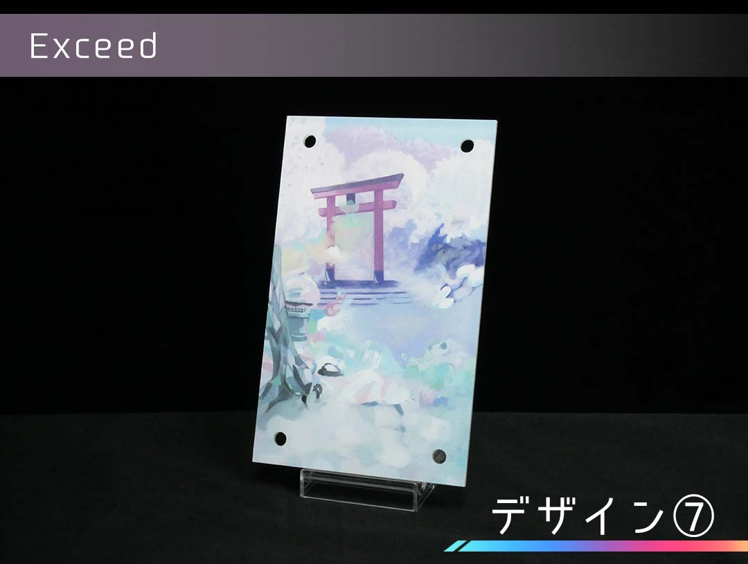 �������ǥ�����ץ졼�� Exceed