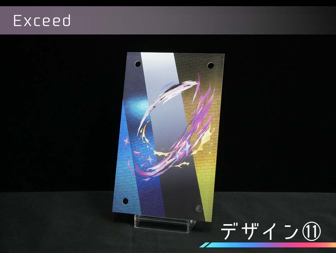 �������ǥ�����ץ졼�� Exceed