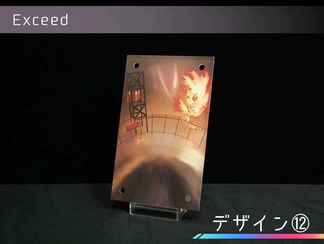 �������ǥ�����ץ졼�� Exceed