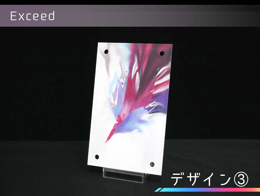 �������ǥ�����ץ졼�� Exceed