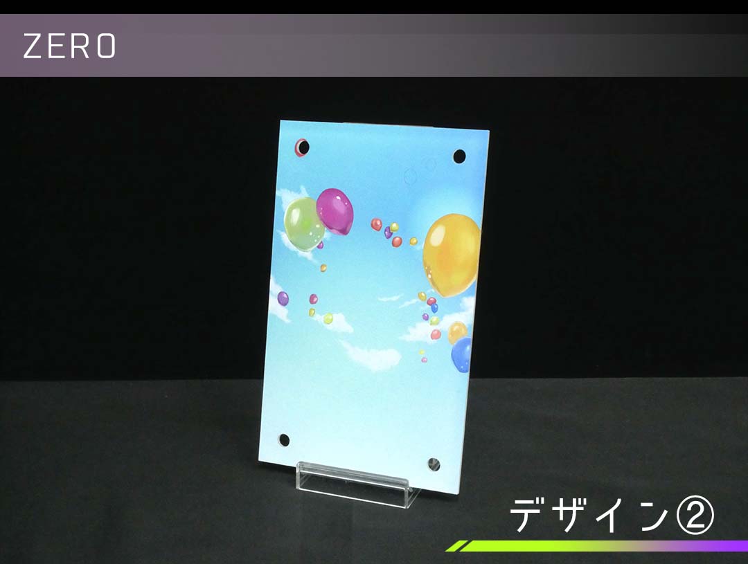 �������ǥ�����ץ졼�� ZERO