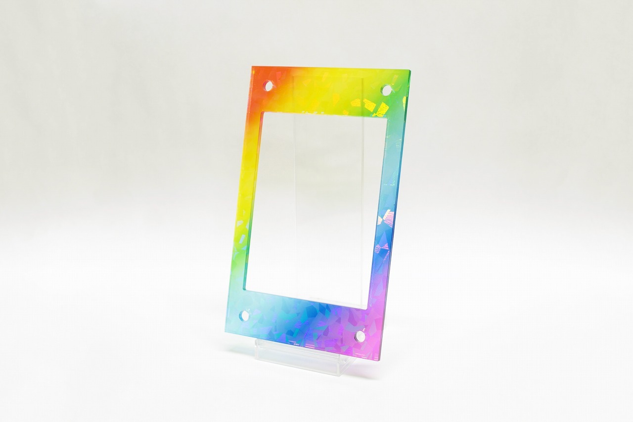 �ۥ������ǥ�����ե졼�� RAINBOW