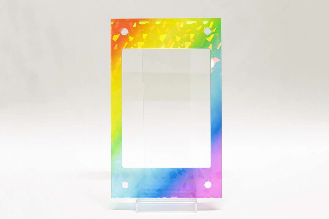 �ۥ������ǥ�����ե졼�� RAINBOW