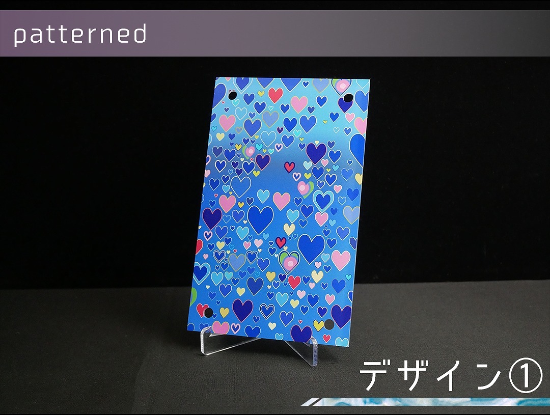 �������ǥ�����ץ졼�� patterned