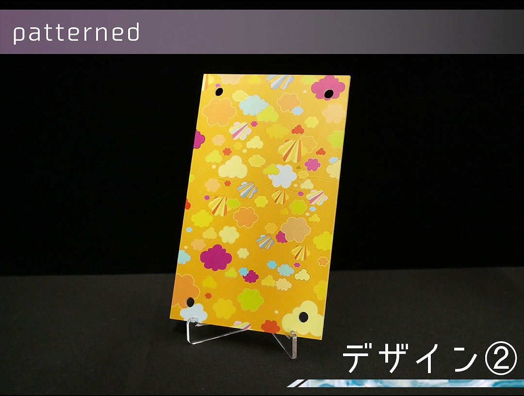 �������ǥ�����ץ졼�� patterned