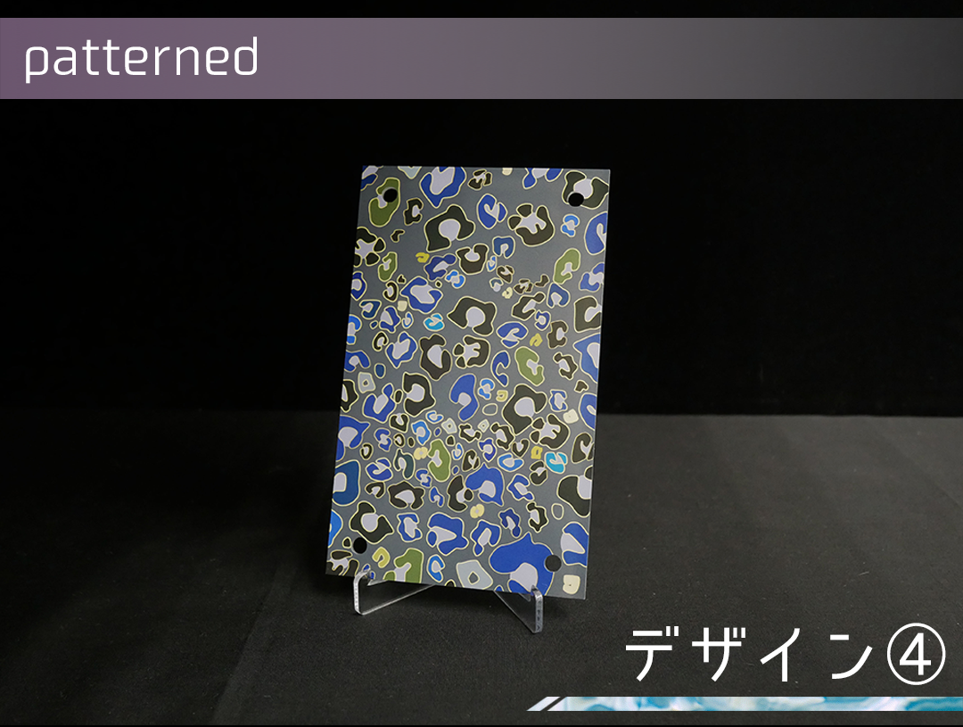 �������ǥ�����ץ졼�� patterned