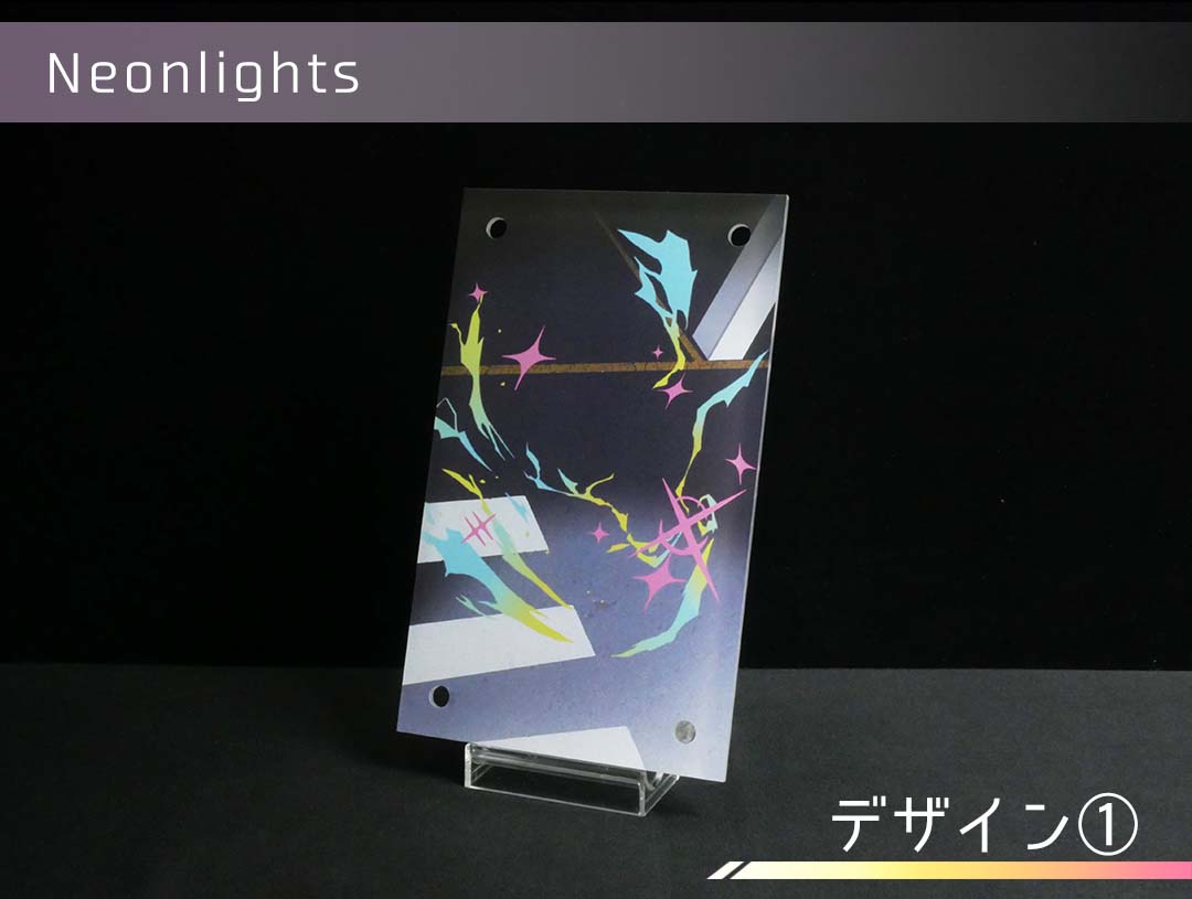 �������ǥ�����ץ졼�� Neonlights