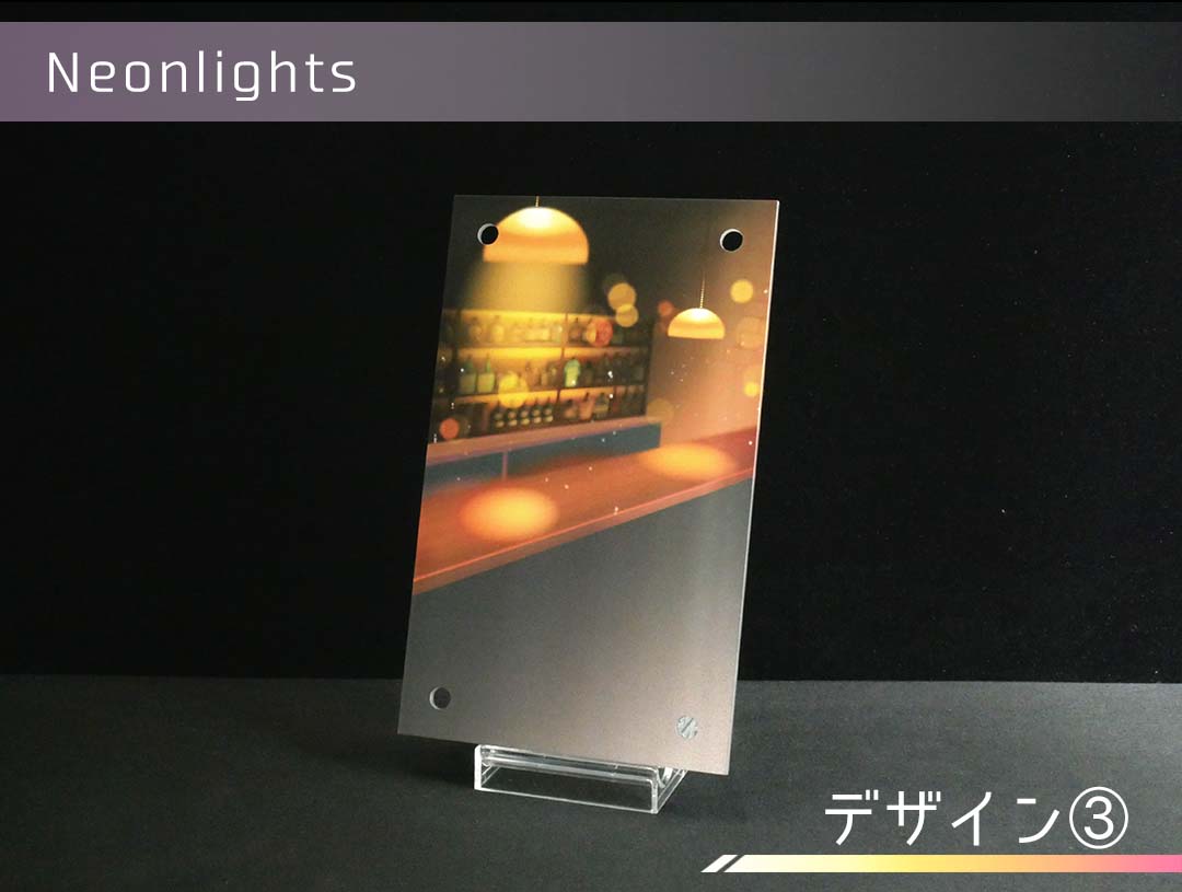 �������ǥ�����ץ졼�� Neonlights