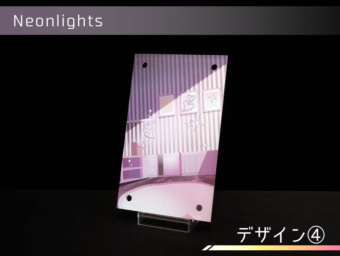 �������ǥ�����ץ졼�� Neonlights