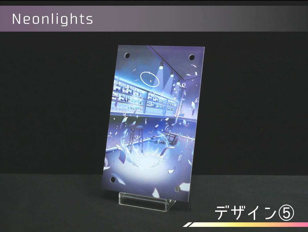 �������ǥ�����ץ졼�� Neonlights