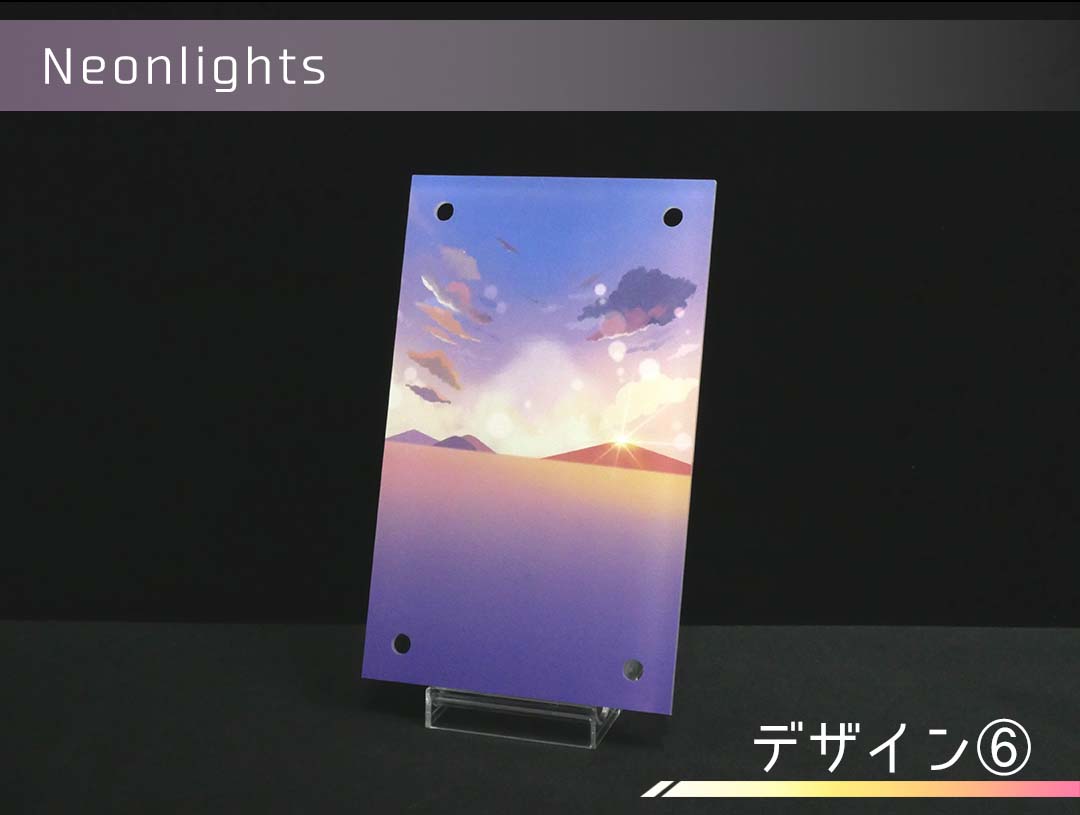 �������ǥ�����ץ졼�� Neonlights