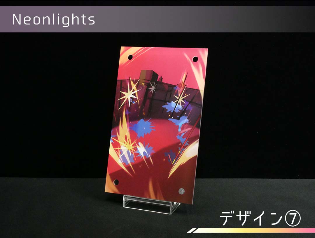 �������ǥ�����ץ졼�� Neonlights