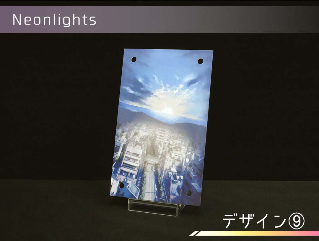 �������ǥ�����ץ졼�� Neonlights