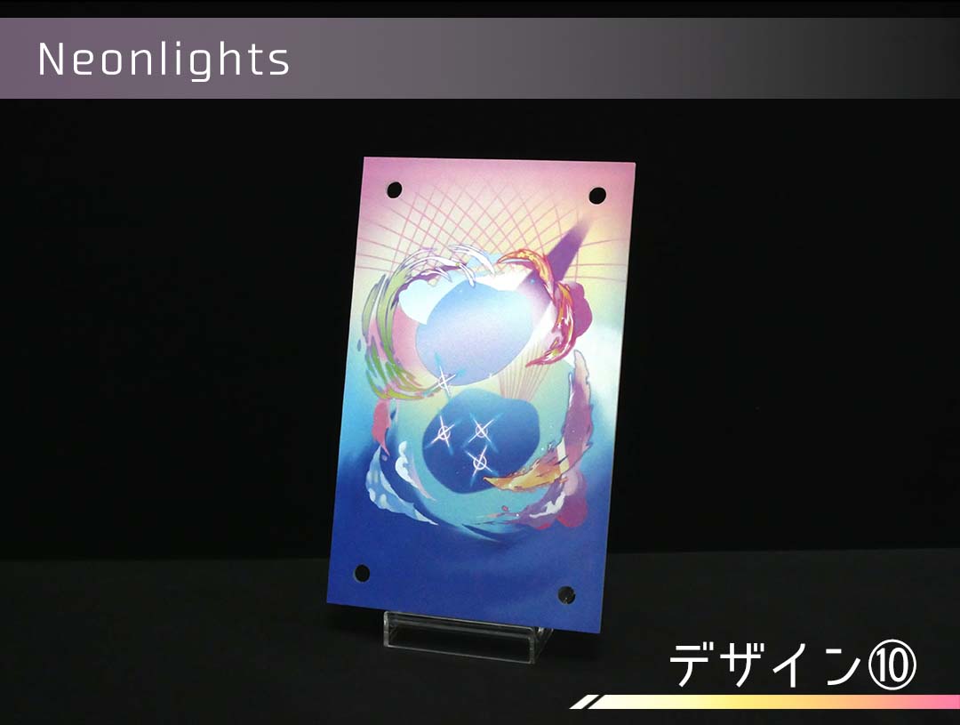 �������ǥ�����ץ졼�� Neonlights