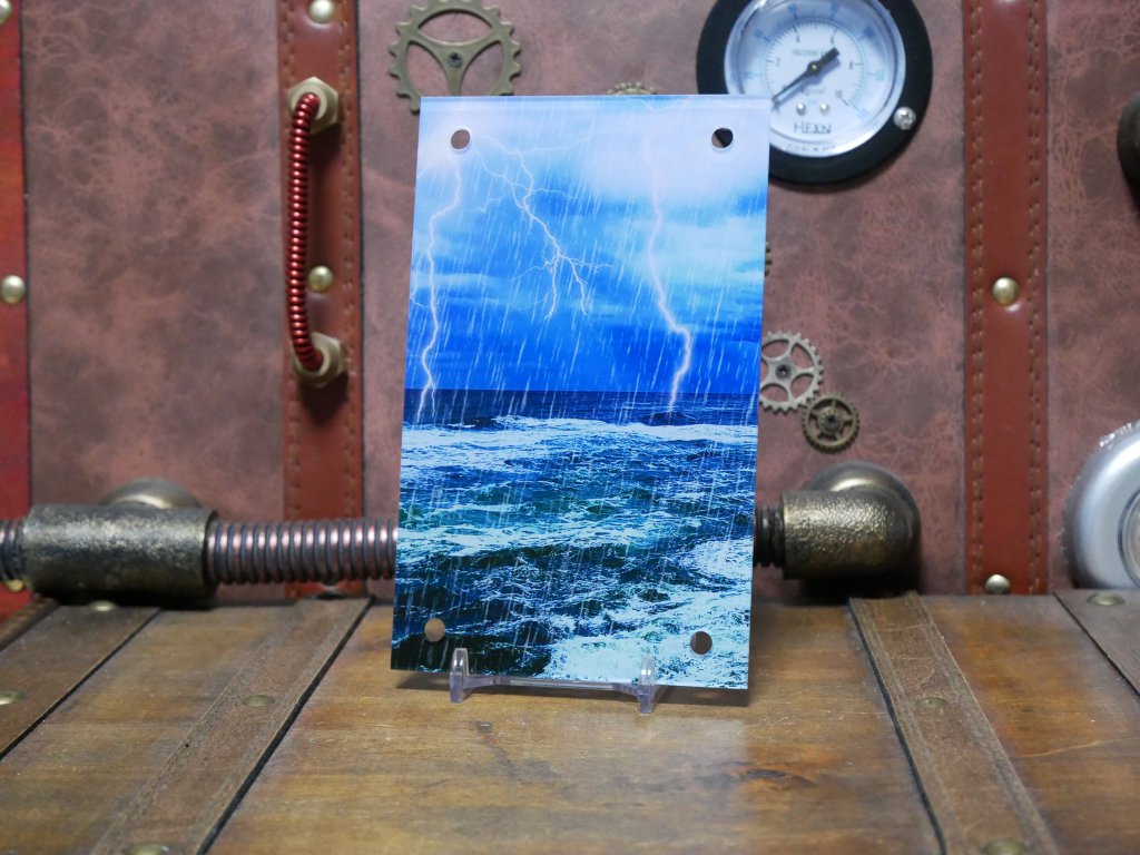 �������ǥ�����ץ졼�� STORM