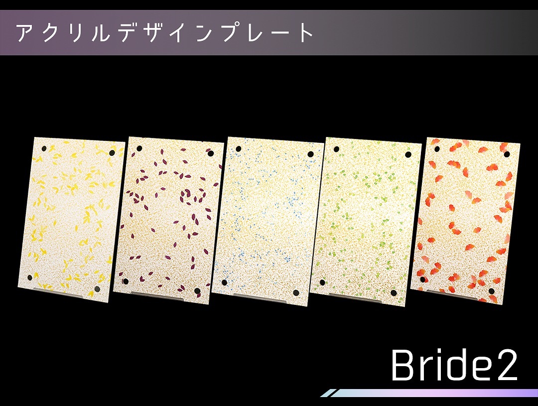 �������ǥ�����ץ졼�� Bride��