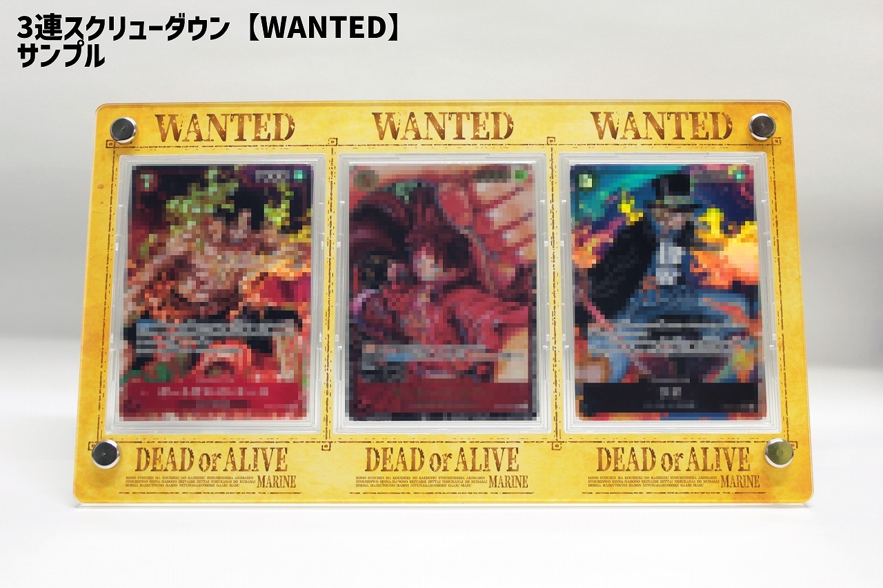 3Ϣ������塼������ ��WANTED��