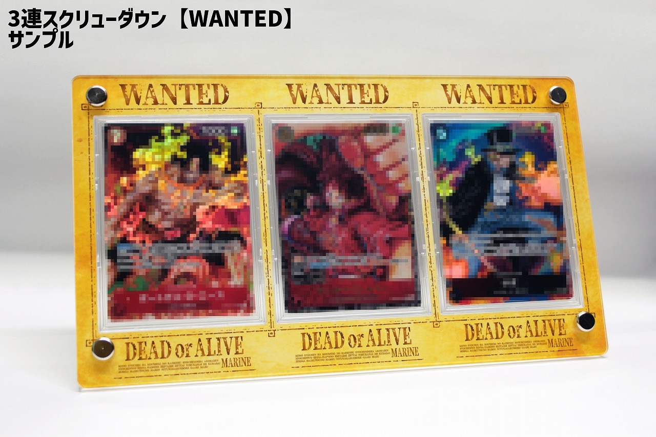 3Ϣ������塼������ ��WANTED��