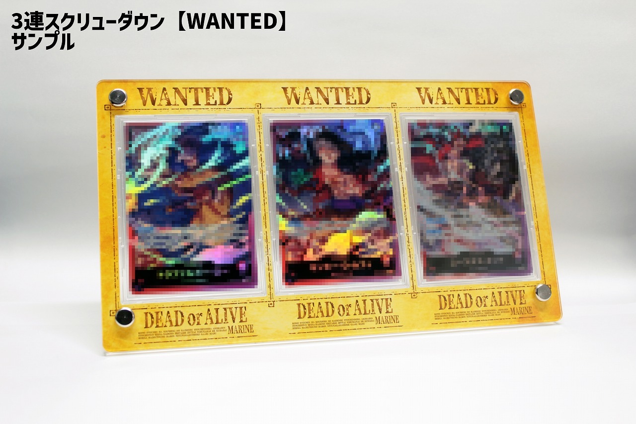 3Ϣ������塼������ ��WANTED��