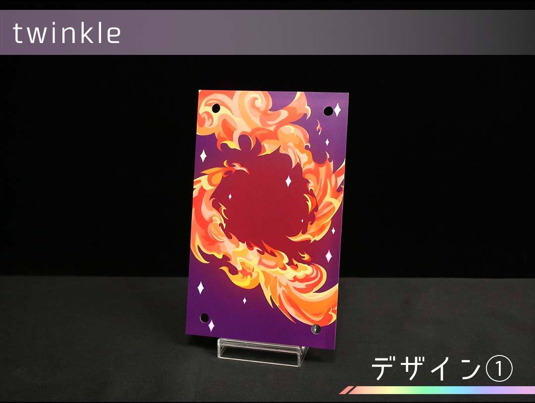 �������ǥ�����ץ졼�� twinkle