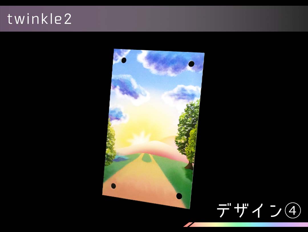 �������ǥ�����ץ졼�� twinkle��