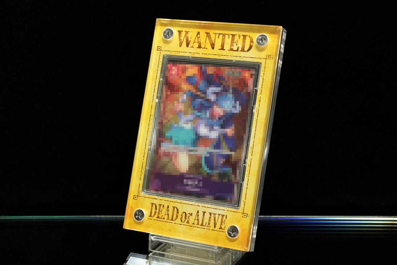 �������ǥ�����ե졼�� WANTED