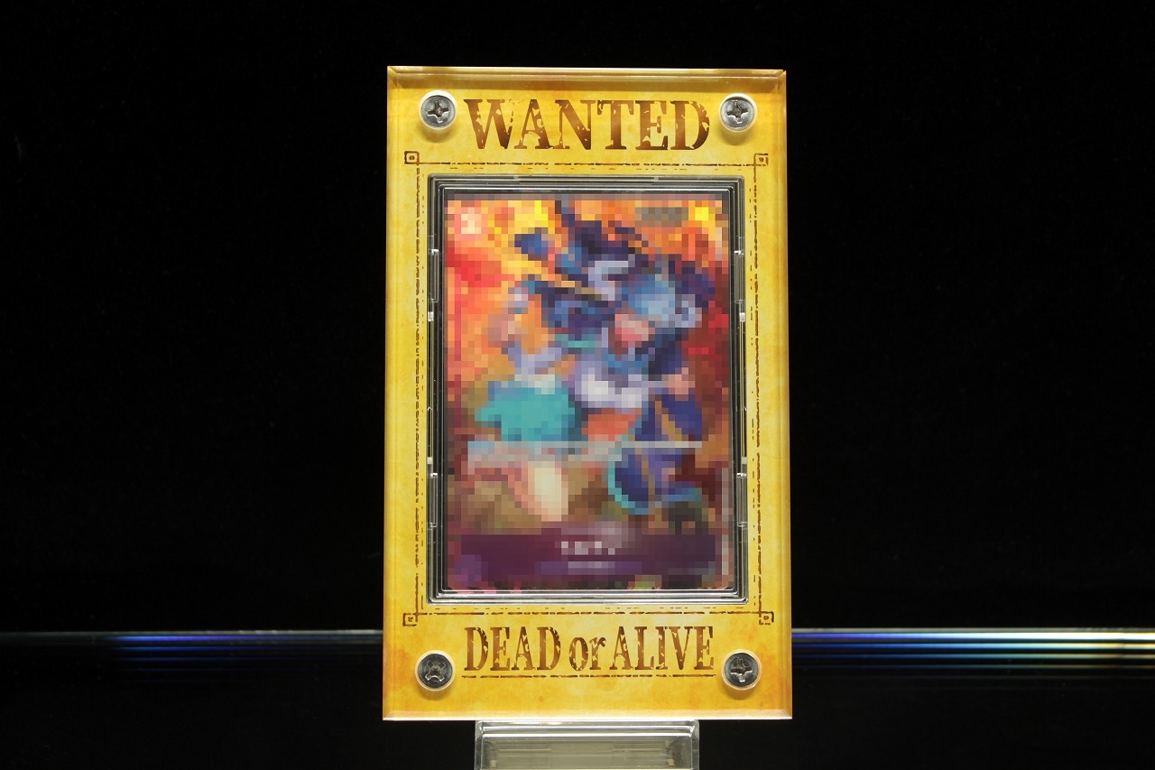 �������ǥ�����ե졼�� WANTED